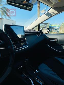 تۆیۆتا کۆرۆلا